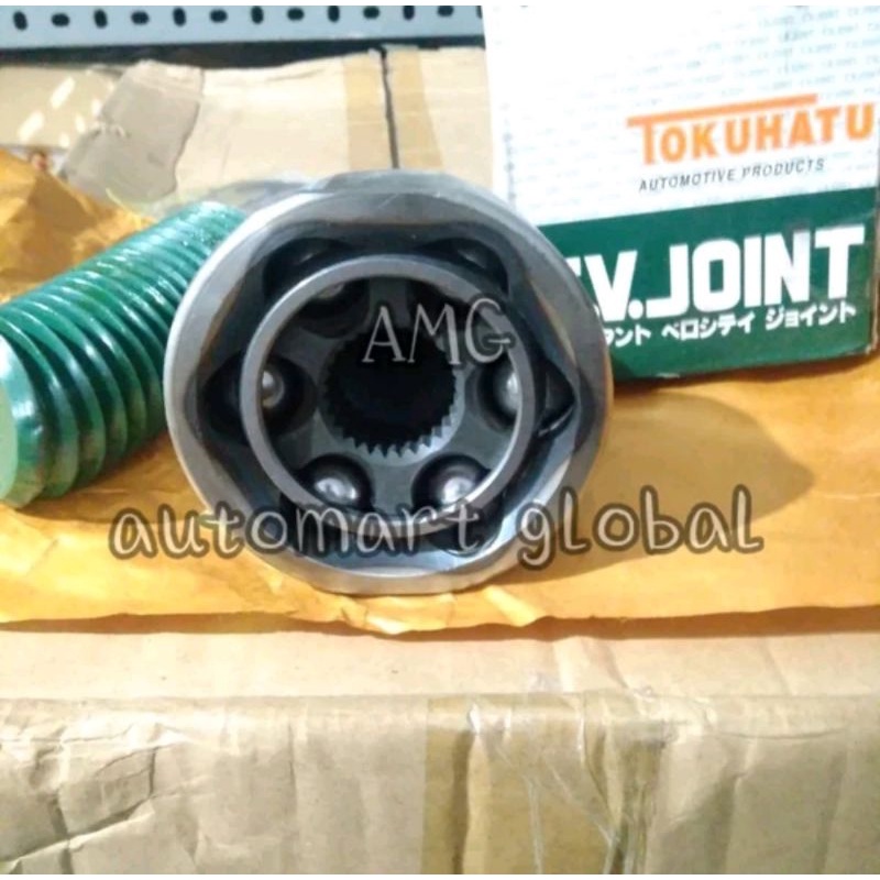 cv joint luar Toyota hardtop 2f turbo