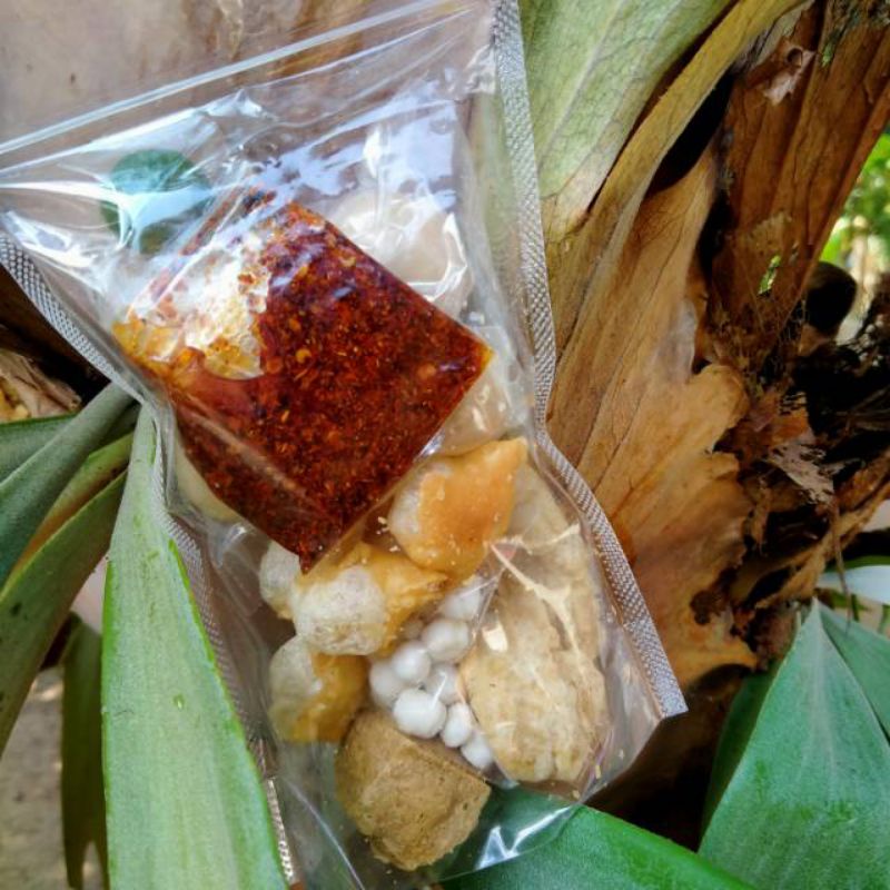 

BASO ACI JANDO SAPI MINYAK BAWANG KHAS BANJAR