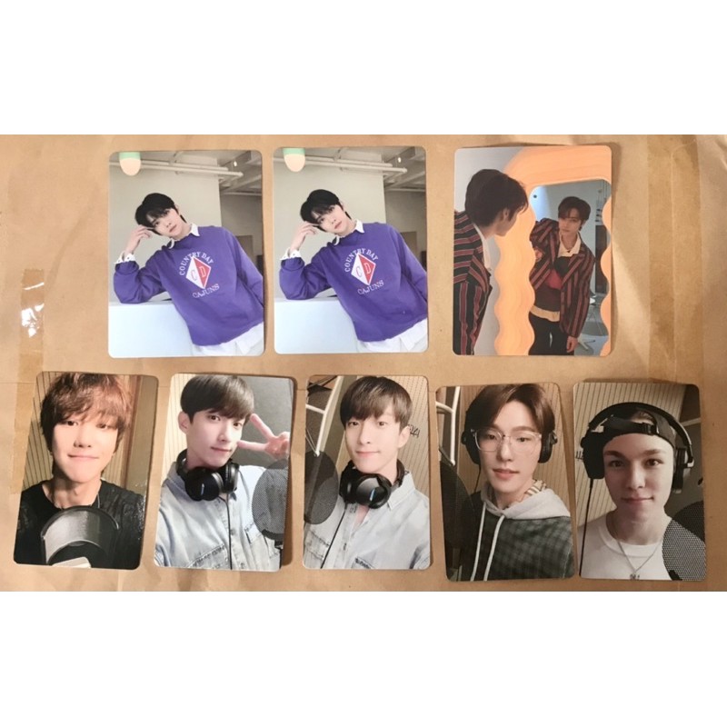 semicolon svt pc minicard circle otp joshua jun dk dino vernon hoshi woozi seungkwan mingyu the8