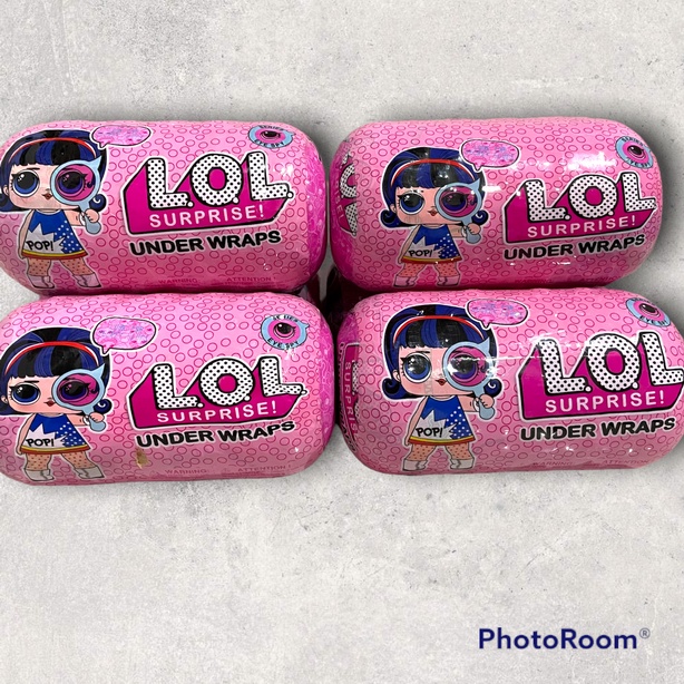 LOL KAPSUL JUMBO - 15CM - LOL SURPRICE