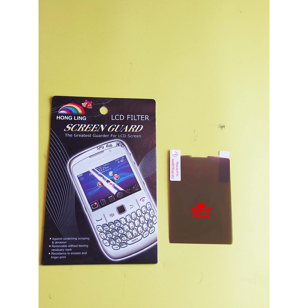 Anti Spy Blackberry 9800 Torch