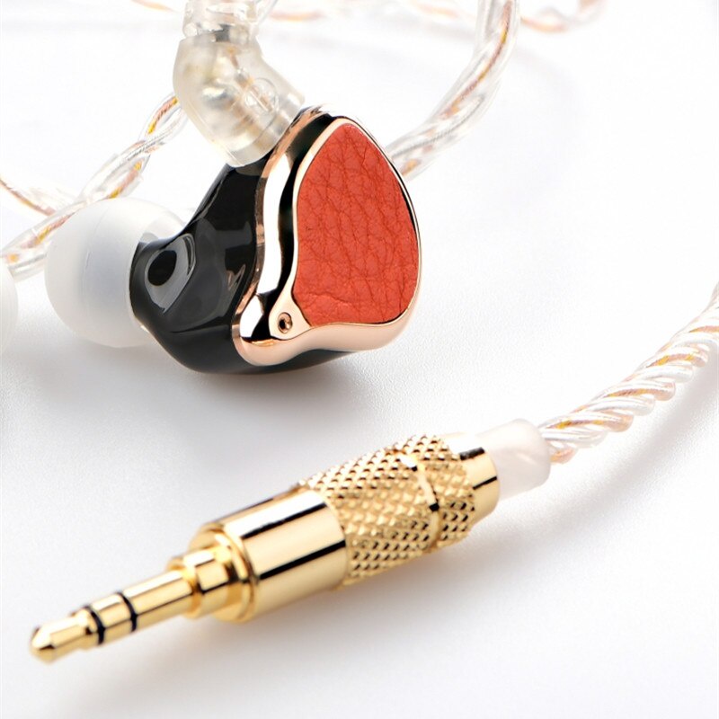 TFZ T2 PRO Dual Magnetic Circuit 2.0 Dynamic Driver Hifi In Ear Earphone Leather IEM Monitor Music Headset LIVE 3 S2PRO