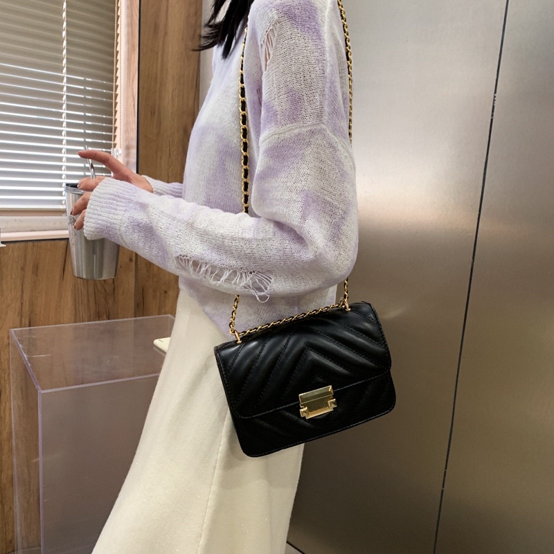 TAS IMPORT FASHION WANITA 2113/ TAS SELEMPANG 2022