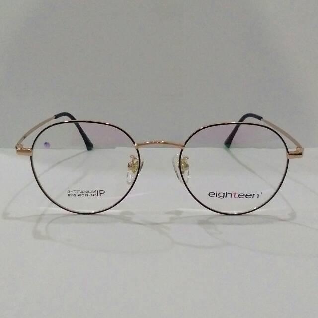 Eighteen Unisex's Full Frame 8113