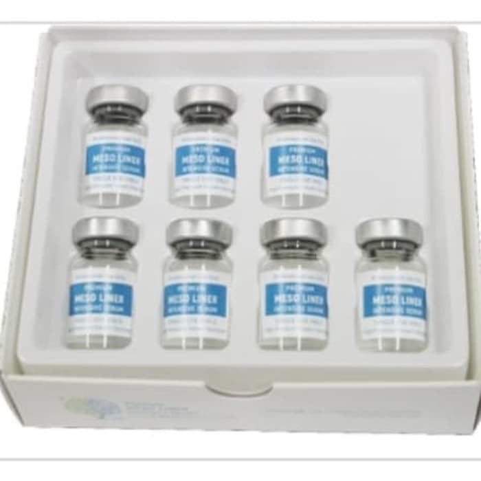 Premium Meso Liner Intensive Serum For Face