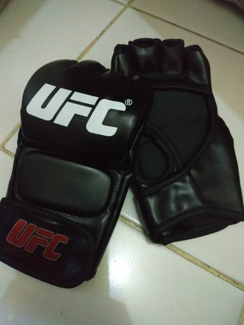 Termurah Glove MMA/UFC ( Sarung Tangan Tinju ) Sarung MMA Sarung Tinju MMA