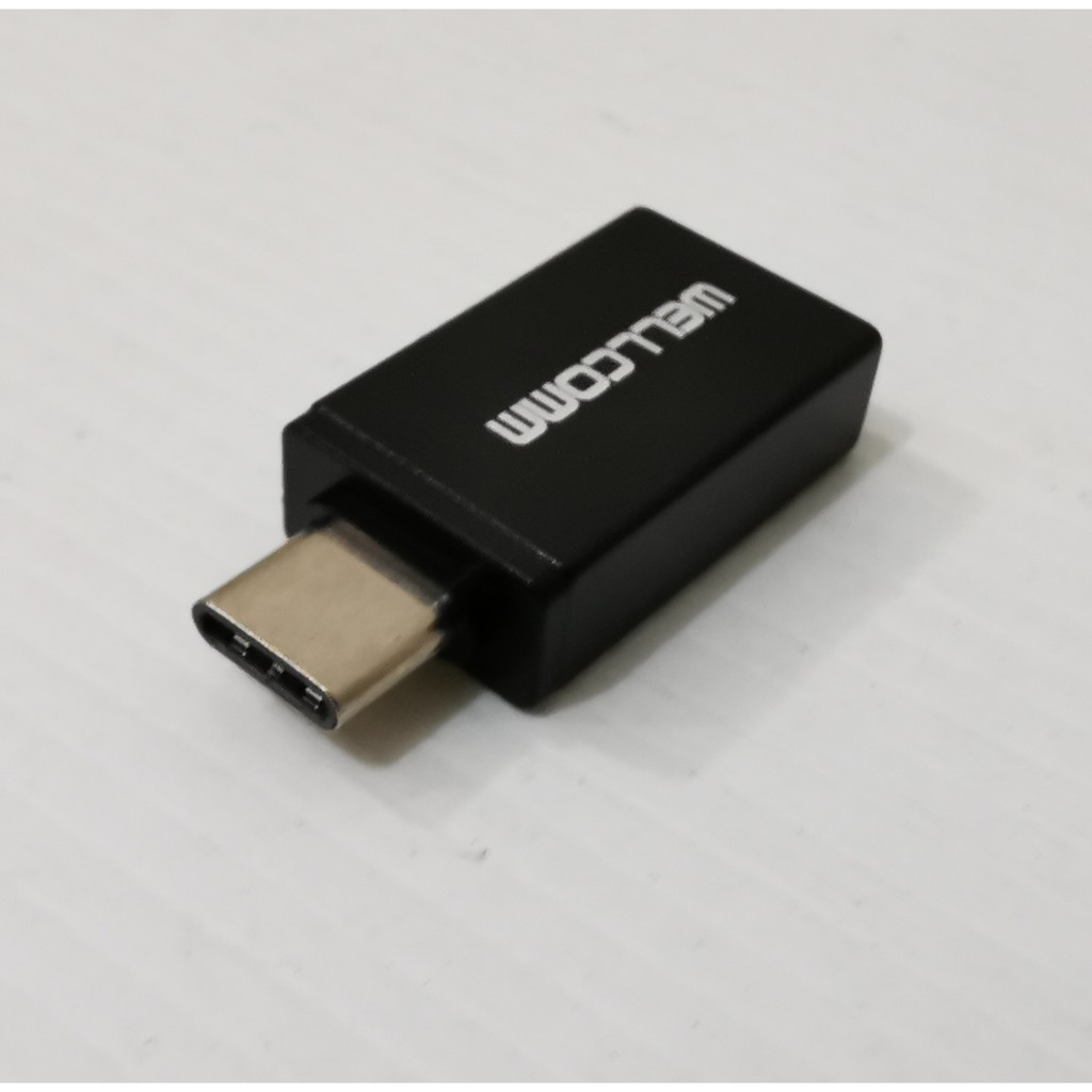 OTG USB MICRO / TYPE C Wellcomm USB 3.0 - OTG Micro / Type C