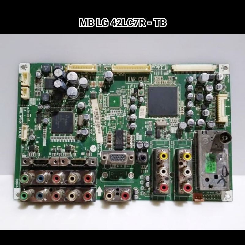 Mainboard TV LG 42LC7R - TB
