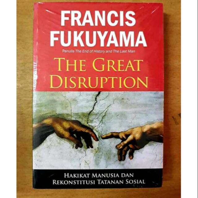 Buku francis fukuyama