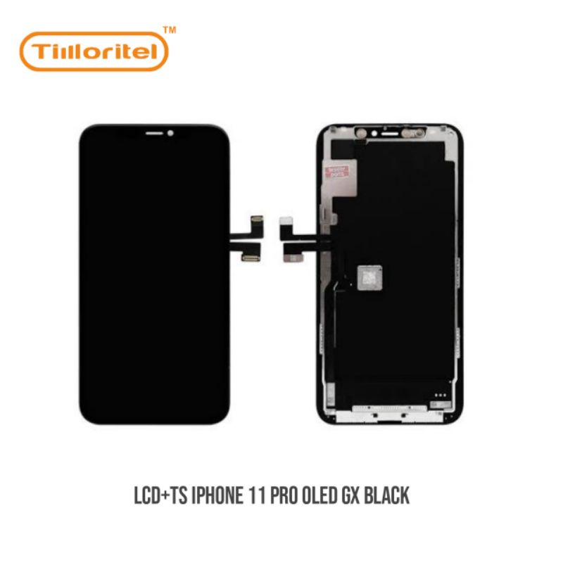 LCD+TS IPHONE 11 PRO OLED GX BLACK