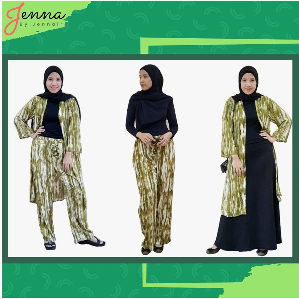 Jenna Outer Set SABANA
