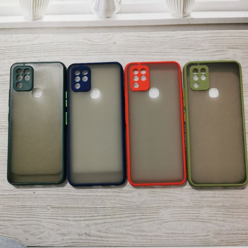 CASE INFINIX HOT 10 / X682 SOFTCASE CASE DOVE CASE FULL COLOUR