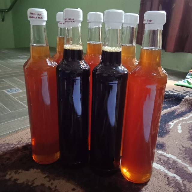 

Madu asli suku baduy