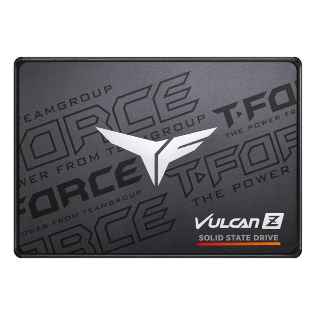 TEAM Group T-FORCE Type Vulcan Z SSD SATA 2.5"