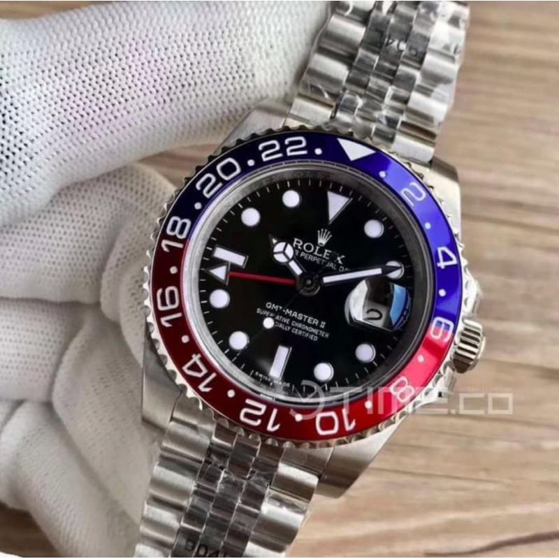 JAM TANGAN PRIA ROLEX PRIA SUBMARINE 6008