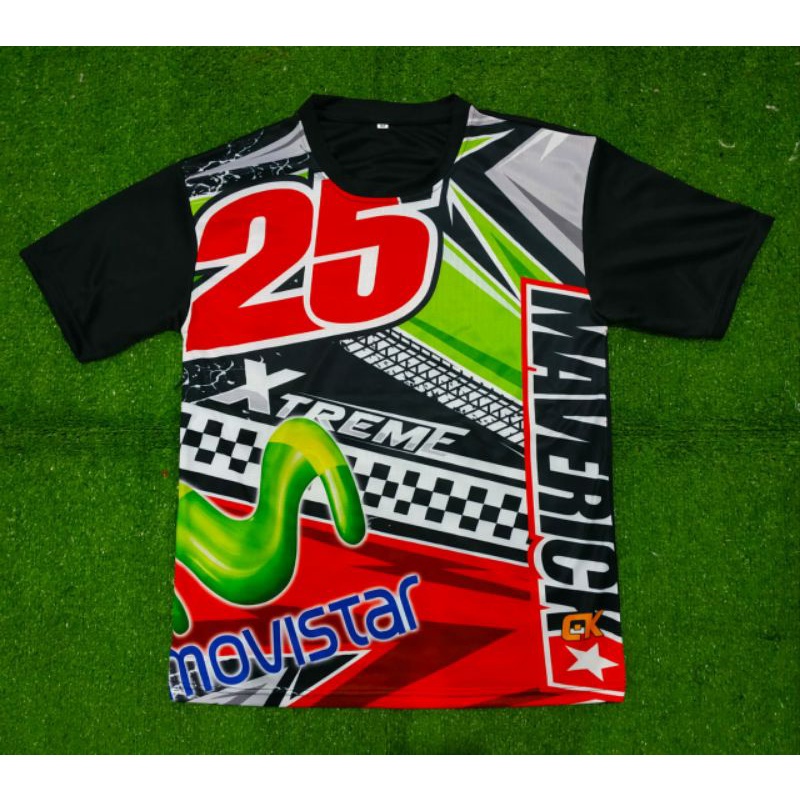 Jersey moto gp/kaos moto gp/kaos club motor