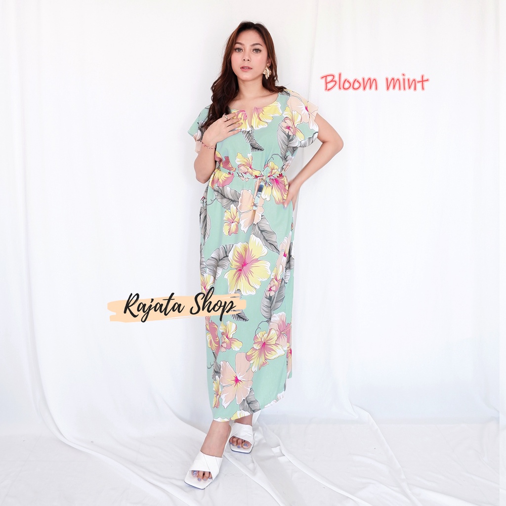 DASTER BALI BUSUI SEMATA KAKI-DTL BLOOM MINT