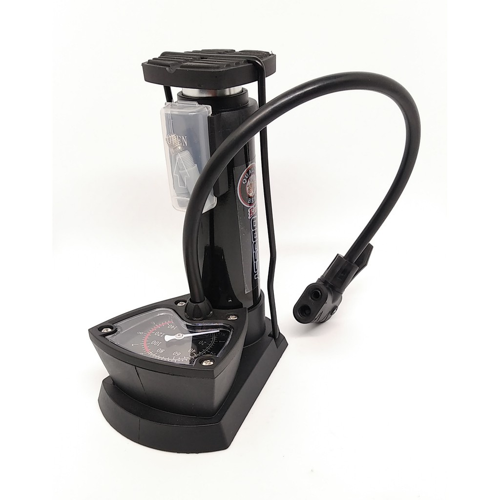 POMPA BAN INJAK ODESSY POMPA INJAK 1 TABUNG POMPA BAN MINI