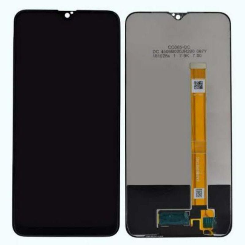 LCD OPPO A5S / CPH 1909 + TC BLACK FULLSET