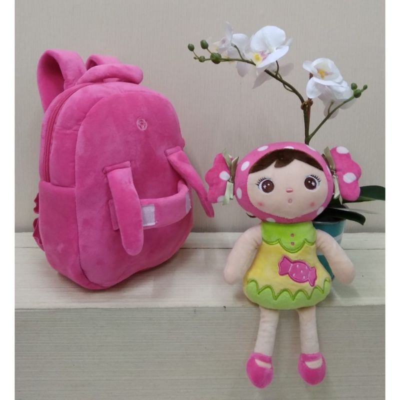 Tas Boneka Anak Paud Candy