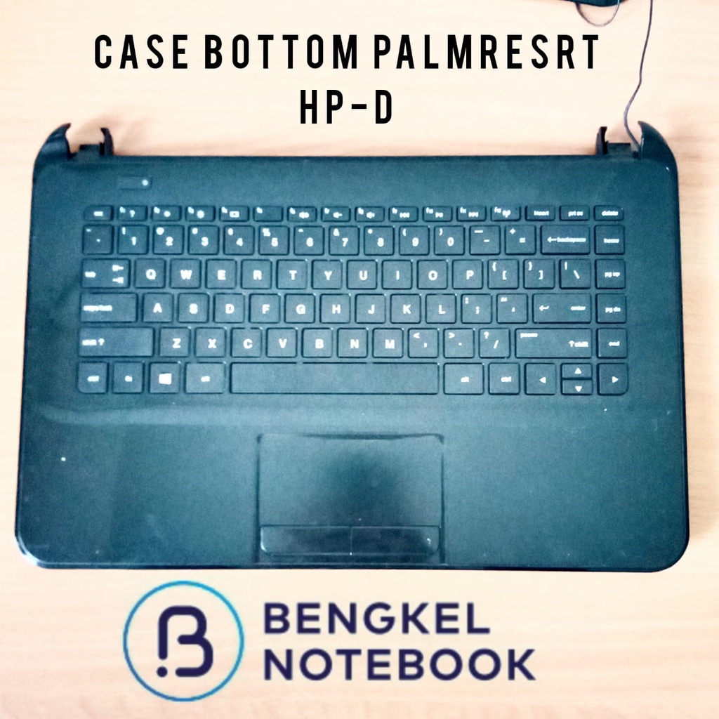 Case Bottom Palmrest HP 240 G2 245 G2 246 G2 14-D