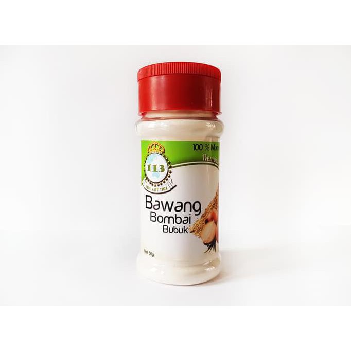 

Mmwir656- Bawang Bombai Bubuk/ Onion Powder 626F