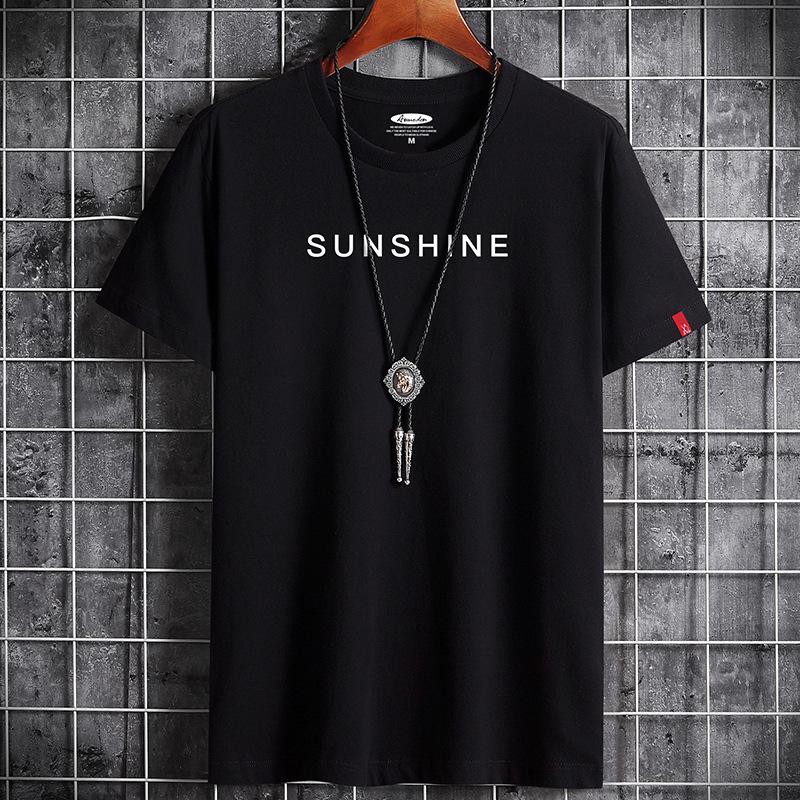 BS//TERLARIS//BAJU KAOS  SUNSHINE  TANGAN PENDEK PRIA DAN WANITA//GOOD QUALITY