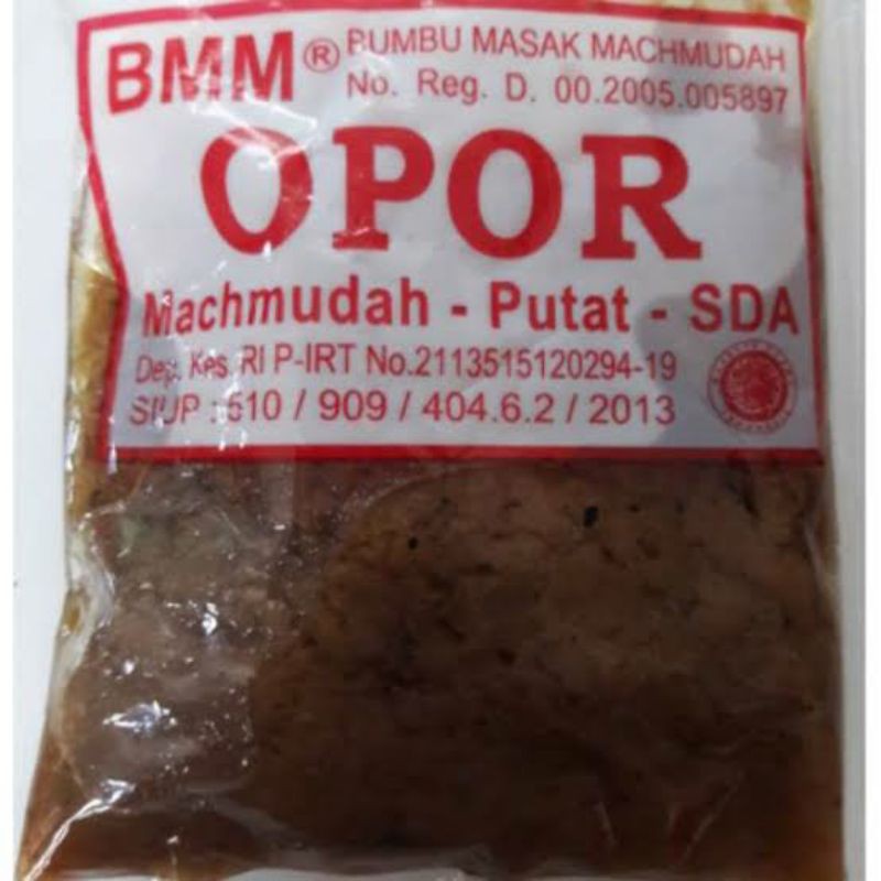 

TERMURAH!!! Bumbu Opor Mahmudah