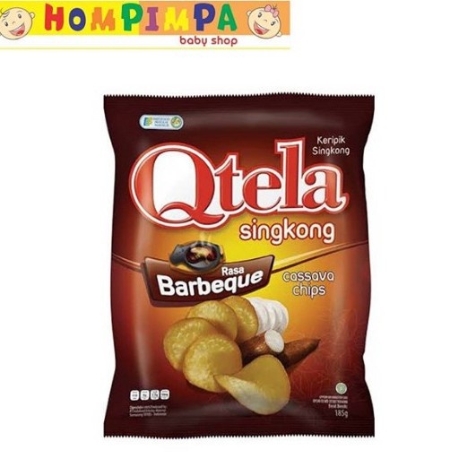 

QTELA SINGKONG 60GR