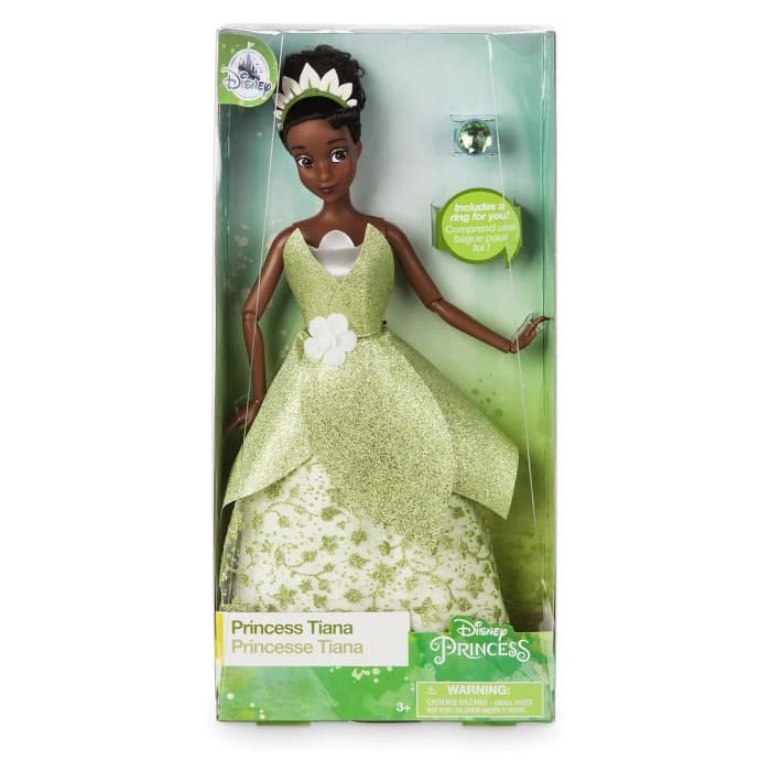 Jual Boneka Disney Tiana Classic Doll The Princess And The Frog ...