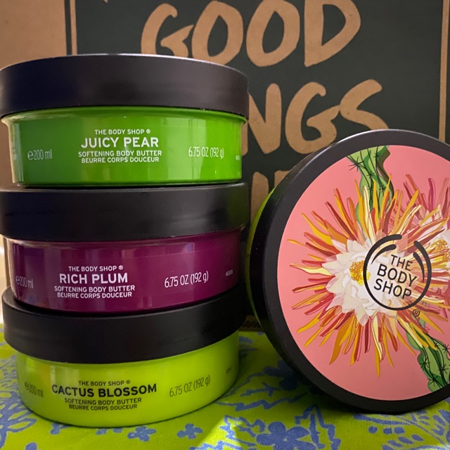 The Body Shop Body Butter