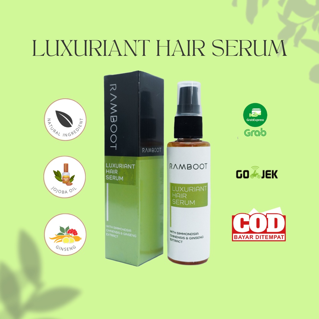 ORIGINAL HAIR SERUM RAMBOOT
