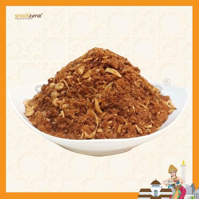 

Abon Sapi Pedas Wahid