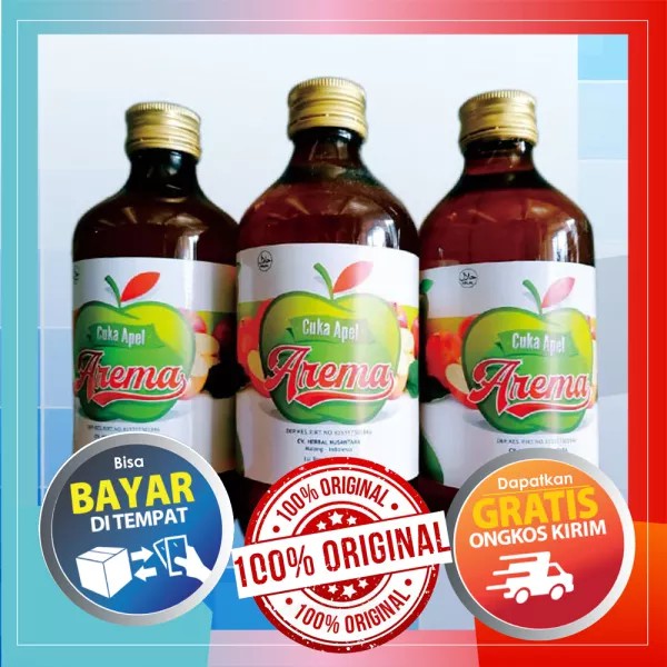 

Cuka apel ori-Cuka Apel Arema Termurah
