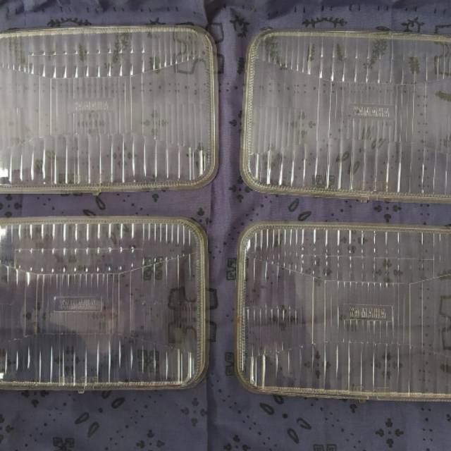 kaca lampu depan rxking atau lampu depan rxking atau kaca lampu depan Yamaha RX-King atau  original