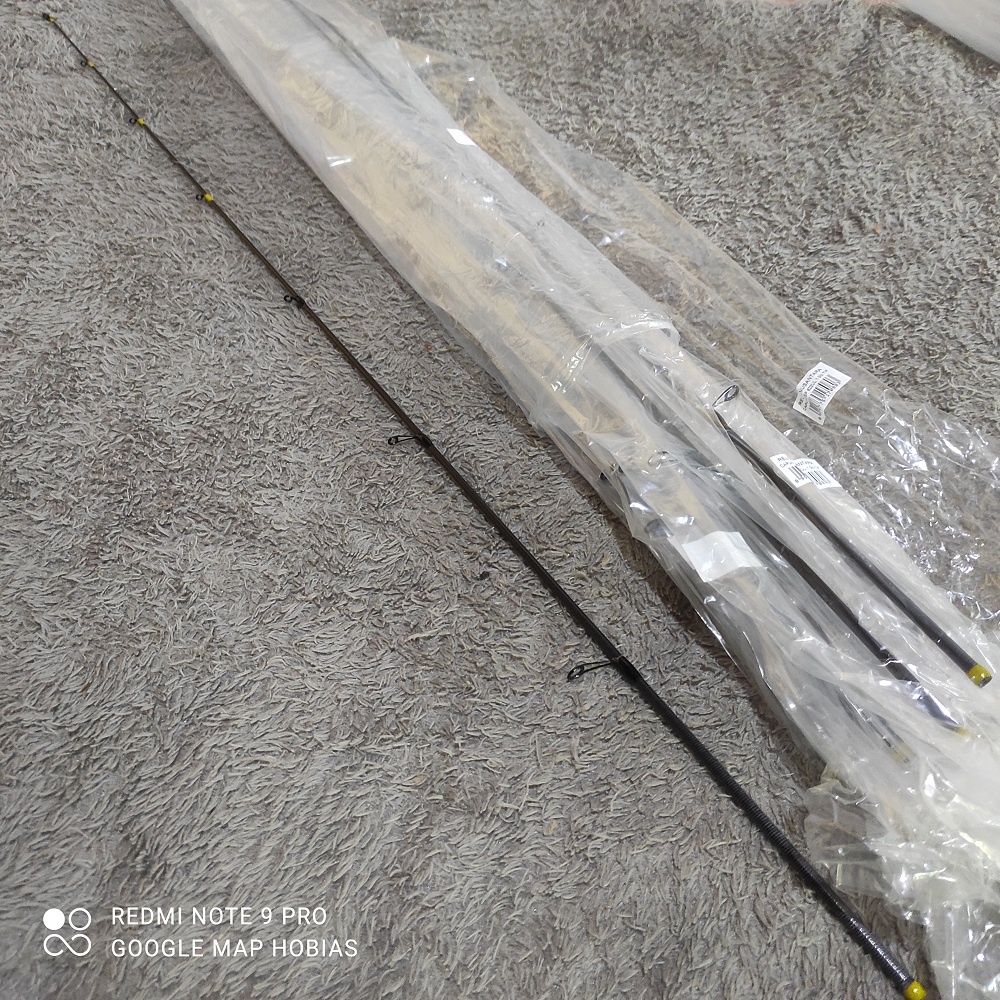 Top ujung Joran Pancing Relix Nusantara Capung  662. 632. 662. 702. 732 & 762