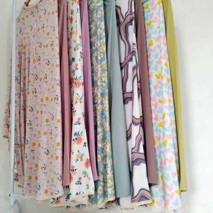 Tidak Diragukan.. MUKENA KATUN RAYON PREMIUM | MUKENA RAYON JUMBO | MUKENA RAYON MOTIF