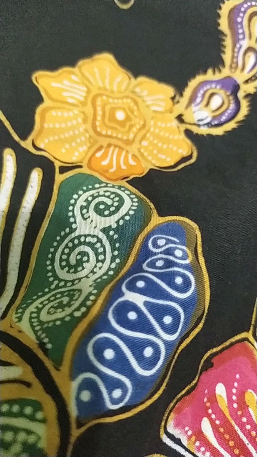 Demas || Batik Tunik Ziper Terlaris Berkualitas
