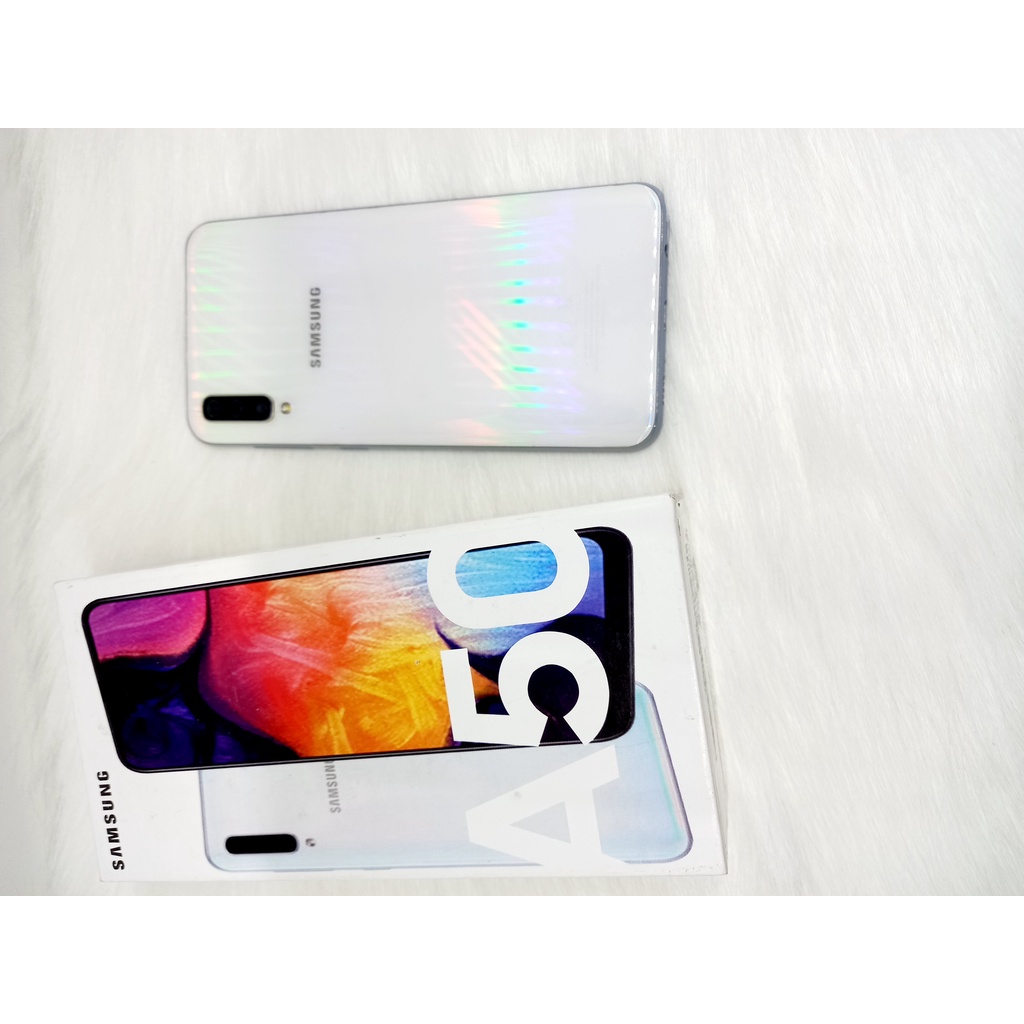 promo Samsung a50 versi ram 6 128gb dan ram 4 64gb hp second rom64gb termurah promo termurah terlaris seken second bekas-7