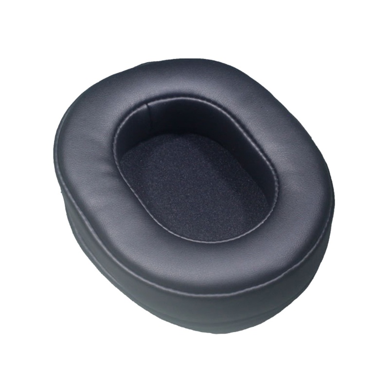 Bt Pad Telinga Lembut Nyaman Pengganti Untuk Siberia S18 1pasang Earpads Black