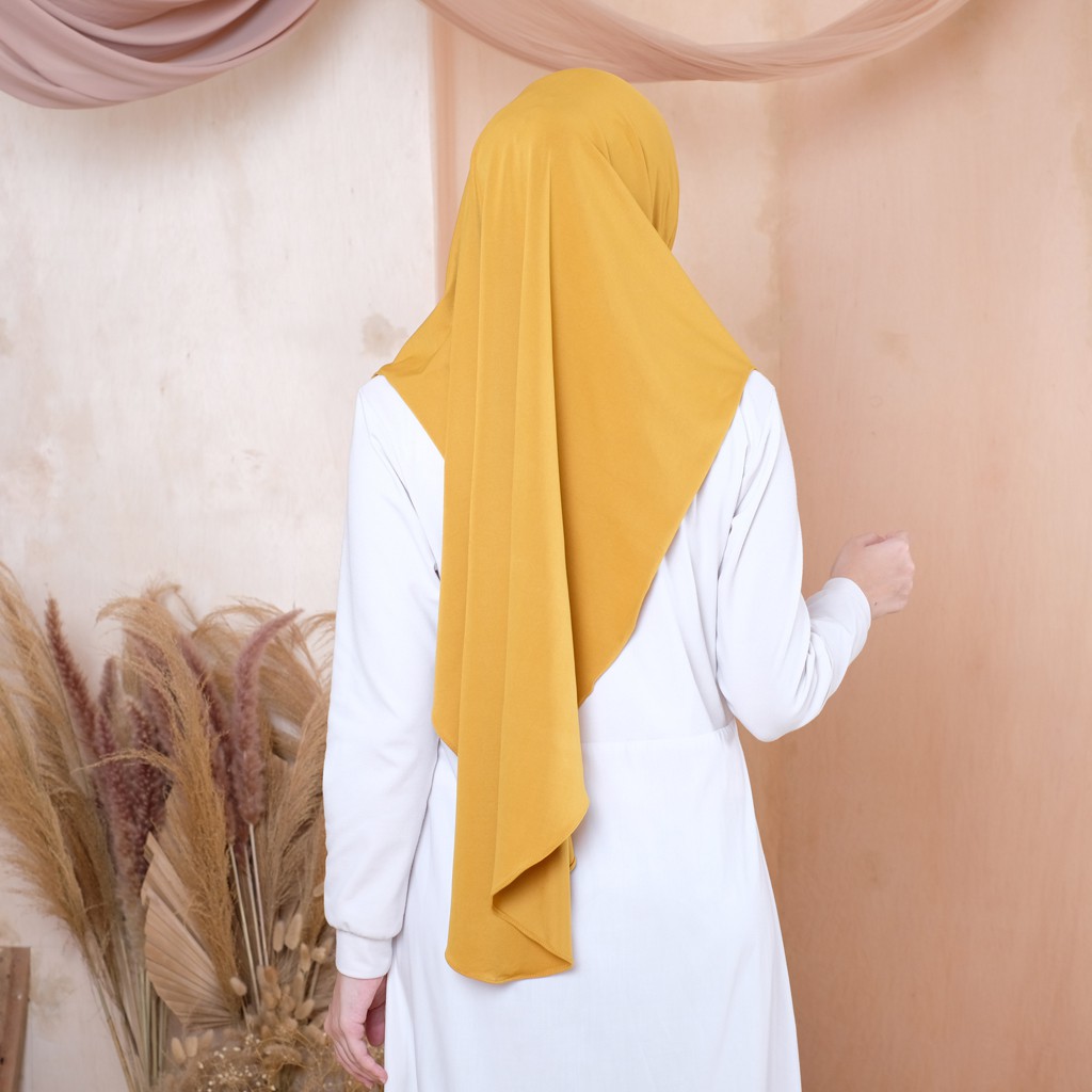 HIJAB INSTANT NAFISA / KERUDUNG BERGO JERSEY MURAH / HIJAB BERGO BAHAN JERSEY ADEM / JILBAB INSTAN MURAH MODEL KEKINIAN