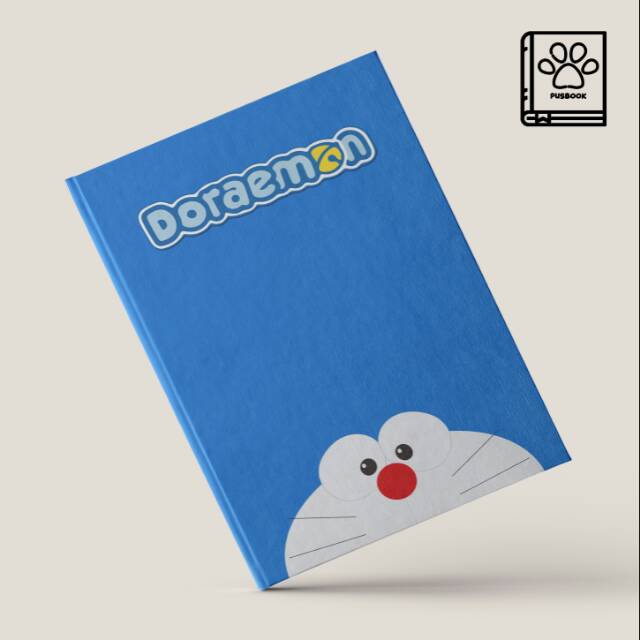 

BUKU TULIS DORAEMON, A5, 100 LEMBAR