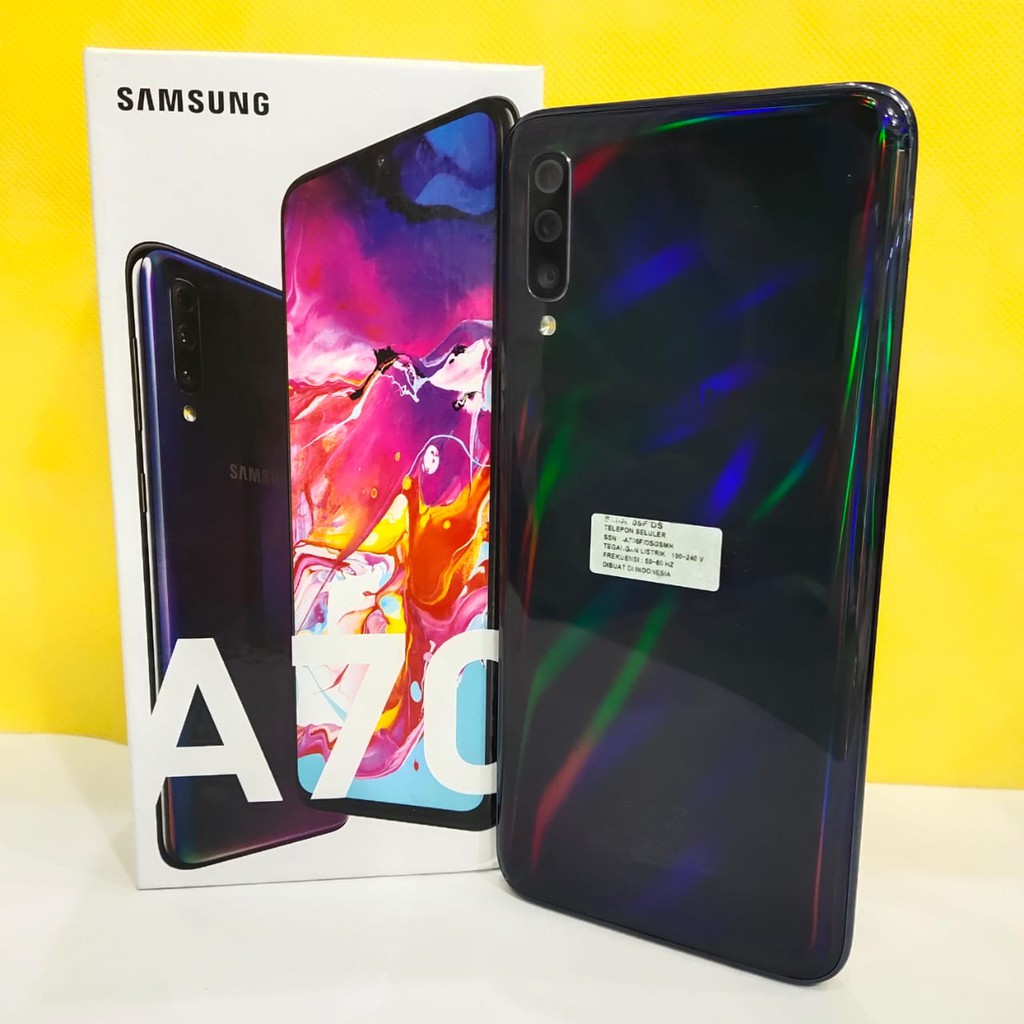 Samsung A70 Ram 6 Rom 128Gb ( SECOND )-4