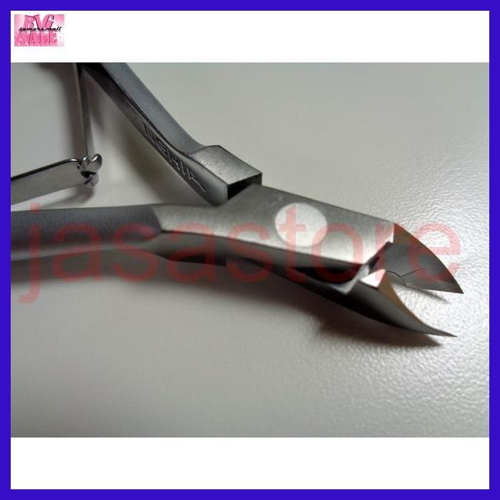 

MANIPEDI- GUNTING CUTICLE NIPPER / CUTICLE NIPPER NGHIA D-07 -ASIII.