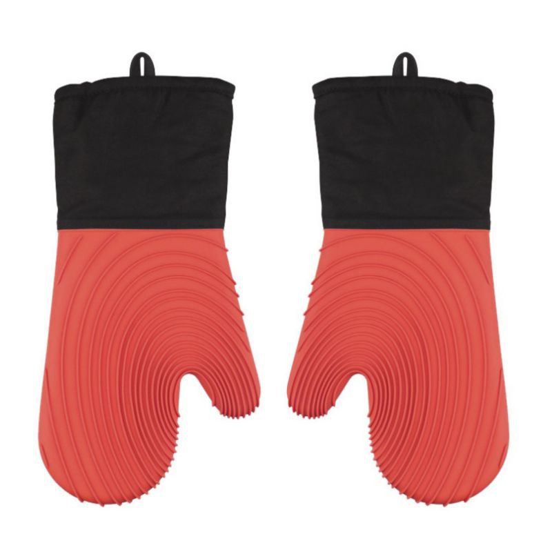 silicone oven mitt SALUR / sarung tangan tahan panas