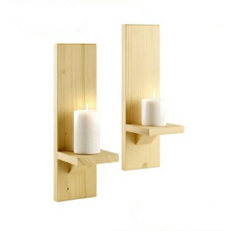 RAK LILIN GANTUNG/RAK BUNGA GANTUNG MINIMALIS