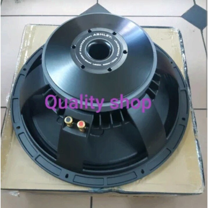 speaker 15 inch low mid