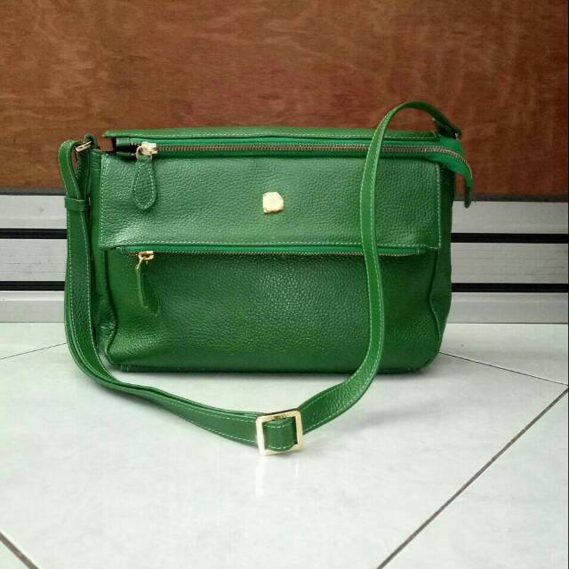Tas Papillon K 3179 hijau