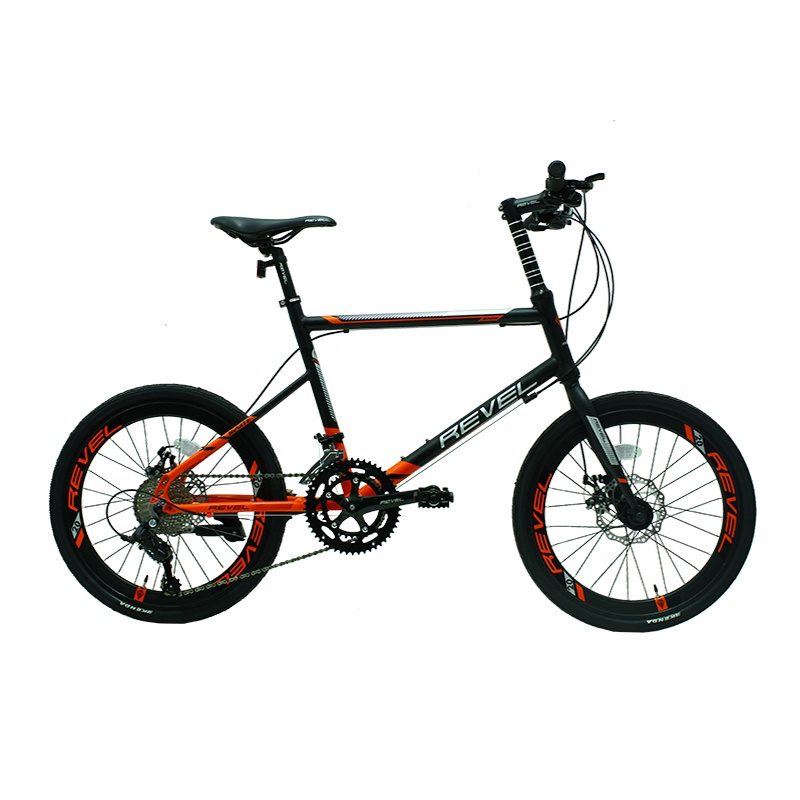 Sepeda Balap Minivelo Revel Ignite 18 Speed