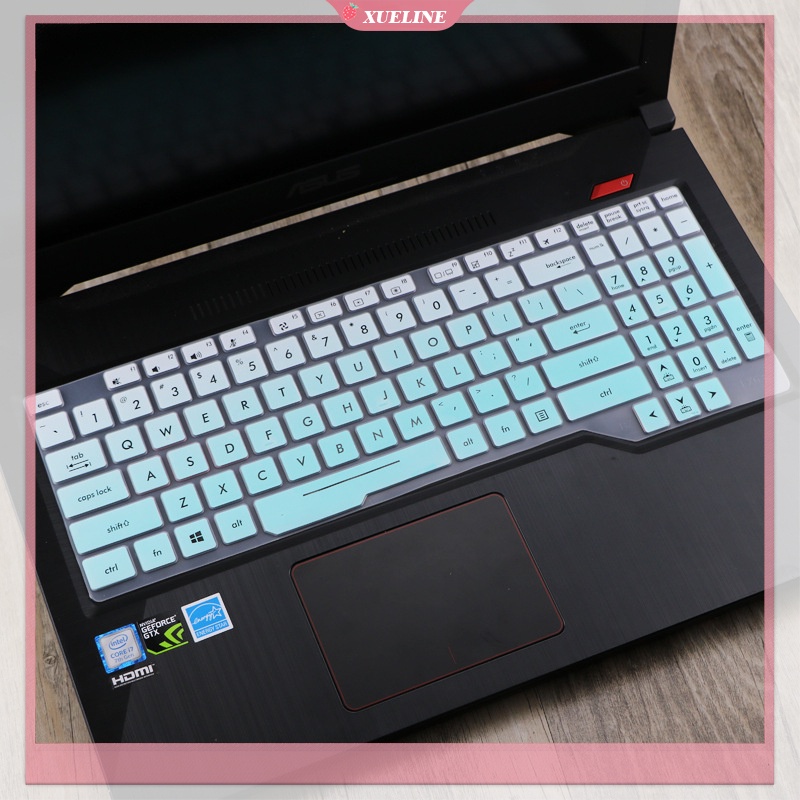 Pelindung Keyboard gaming Tahan Air Untuk asus tuf fx505 fx505ge fx505dv fx505g fx505gm fx505g Zdl